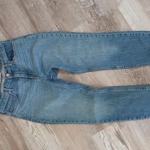 High Rise Jean by Everlane  size 30" waist
